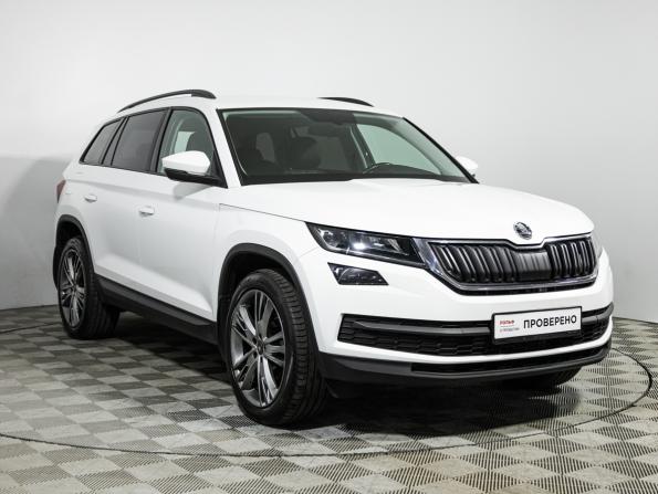 Skoda Kodiaq I с пробегом 2019 года, цена 2 049 700 рублей, 132173 км, внедорожник, Автокод Объявления