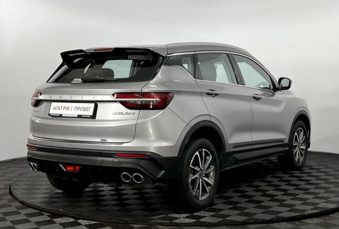 Geely Coolray I с пробегом 2023 года, цена 1 850 000 рублей, 27480 км, внедорожник, Автокод Объявления