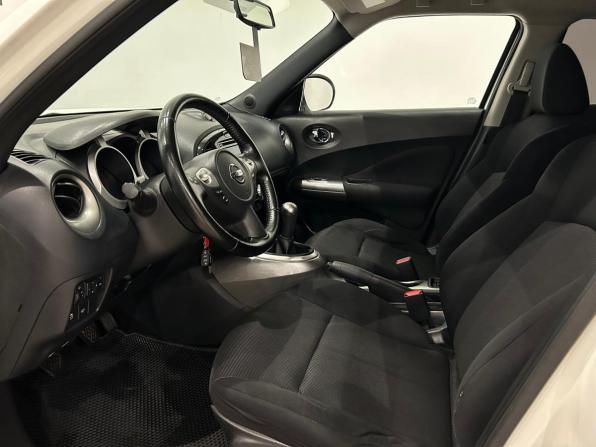 Nissan Juke I с пробегом 2012 года, цена 969 000 рублей, 99656 км, внедорожник, Автокод Объявления