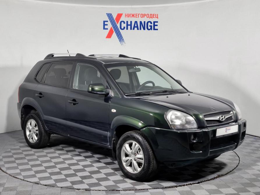 Hyundai Tucson I Нижний Новгород  - изображение 3