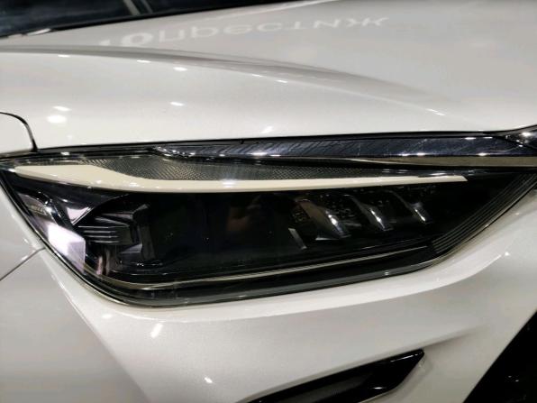 BAIC U5 Plus с пробегом 2023 года, цена 1 330 000 рублей, 45600 км, седан, Автокод Объявления