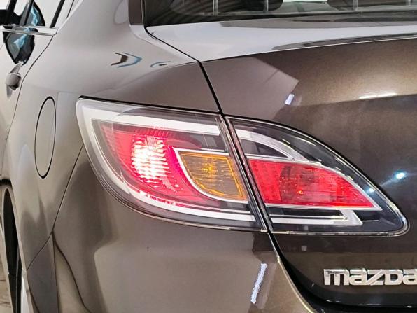 Mazda 6 II (GH) Рестайлинг с пробегом 2011 года, цена 1 289 000 рублей, 92041 км, седан, Автокод Объявления