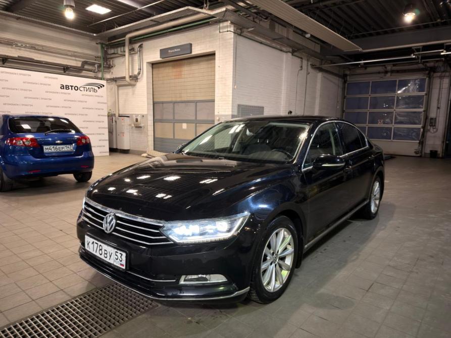 Volkswagen Passat B8 Санкт-Петербург  - изображение 1