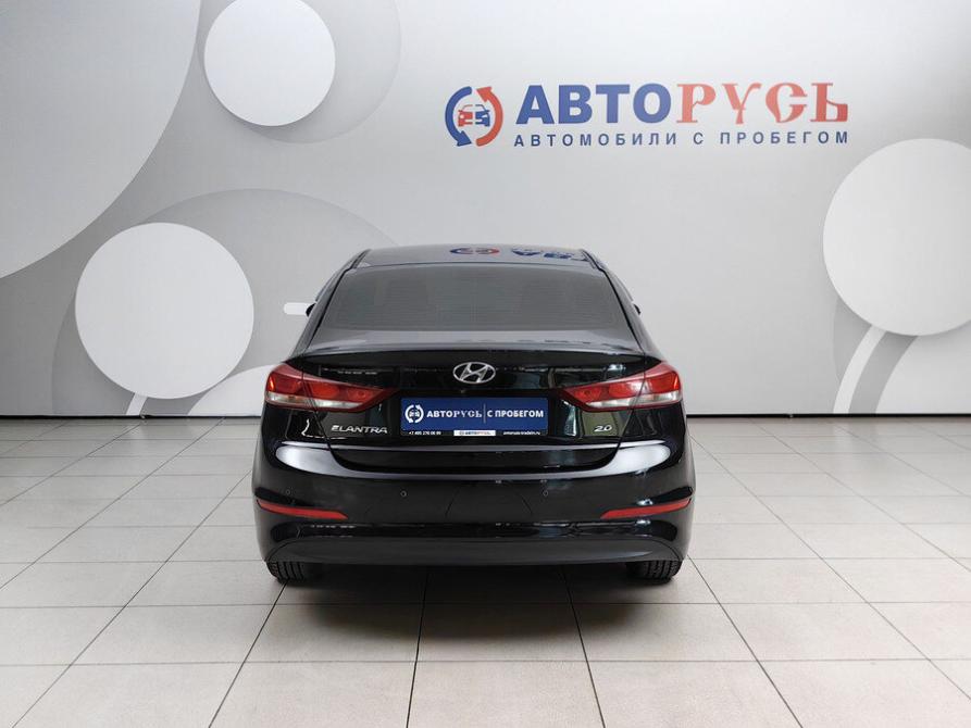 Hyundai Elantra VI (AD) Подольск  - изображение 4