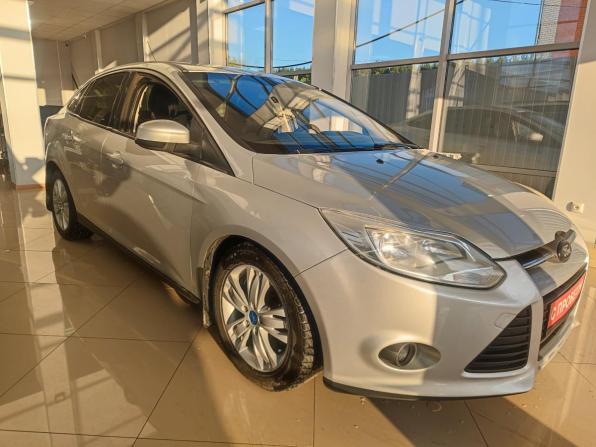 Ford Focus III с пробегом 2012 года, цена 669 000 рублей, 229000 км, седан, Автокод Объявления
