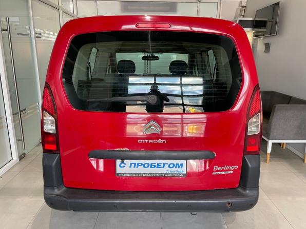 Citroen Berlingo II Рестайлинг с пробегом 2013 года, цена 559 000 рублей, 334511 км, минивэн, Автокод Объявления