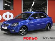 Kia Rio II Рестайлинг Москва  - изображение 21