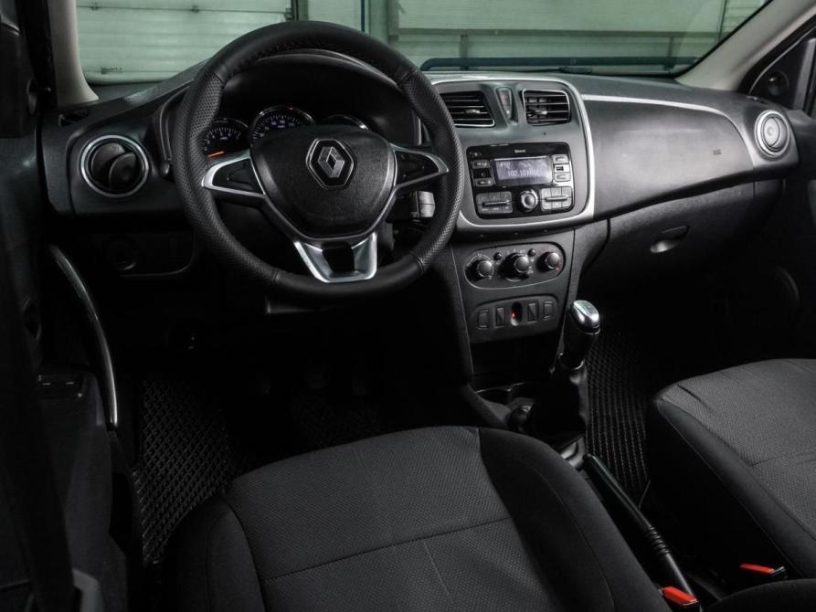 Renault Logan II Рестайлинг Воронеж  - изображение 6