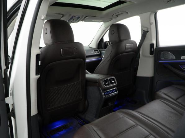 Mercedes-Benz GLS II (X167) с пробегом 2019 года, цена 7 420 046 рублей, 82662 км, внедорожник, Автокод Объявления
