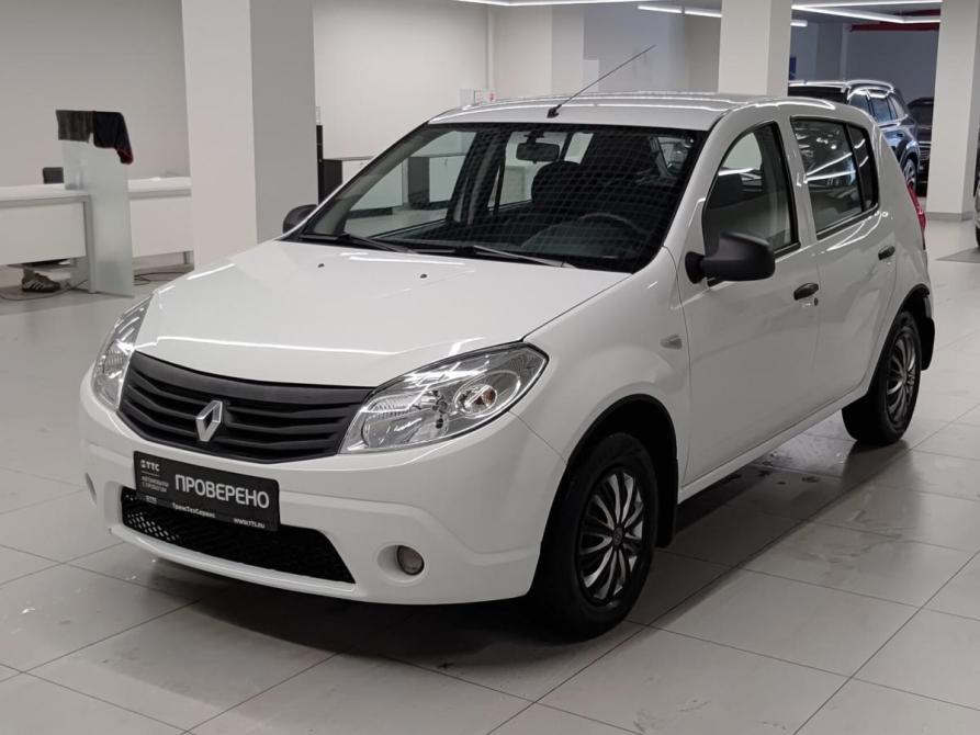 Renault Sandero I Казань  - изображение 1