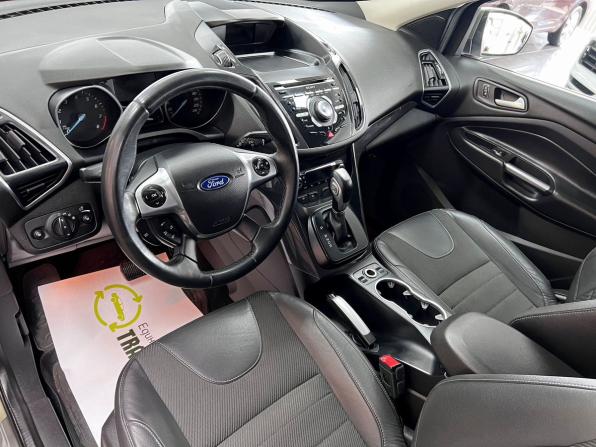 Ford Kuga II с пробегом 2014 года, цена 1 345 000 рублей, 121364 км, внедорожник, Автокод Объявления