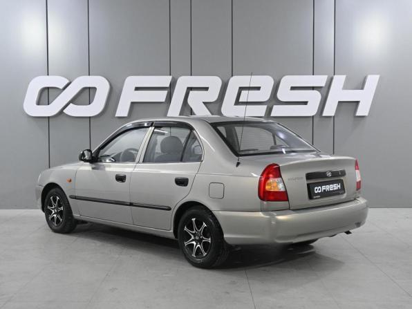 Hyundai Accent II с пробегом 2007 года, цена 665 000 рублей, 79106 км, седан, Автокод Объявления