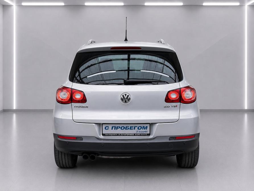 Volkswagen Tiguan I Москва  - изображение 3
