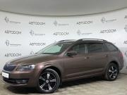 Skoda Octavia III (A7) Москва  - изображение 16