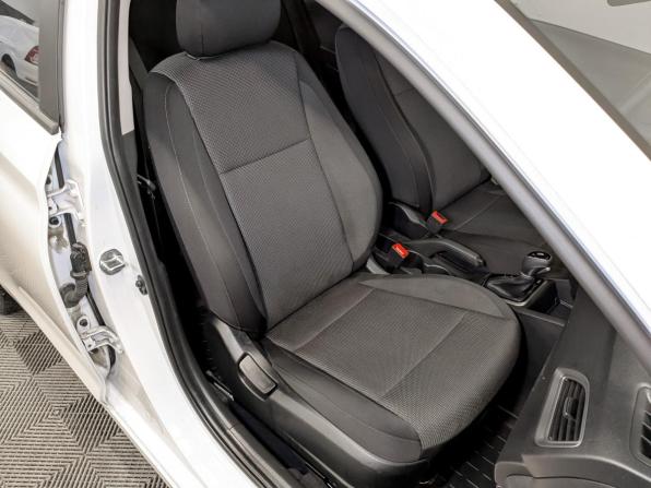 Hyundai Solaris II Рестайлинг с пробегом 2022 года, цена 1 560 000 рублей, 82468 км, седан, Автокод Объявления