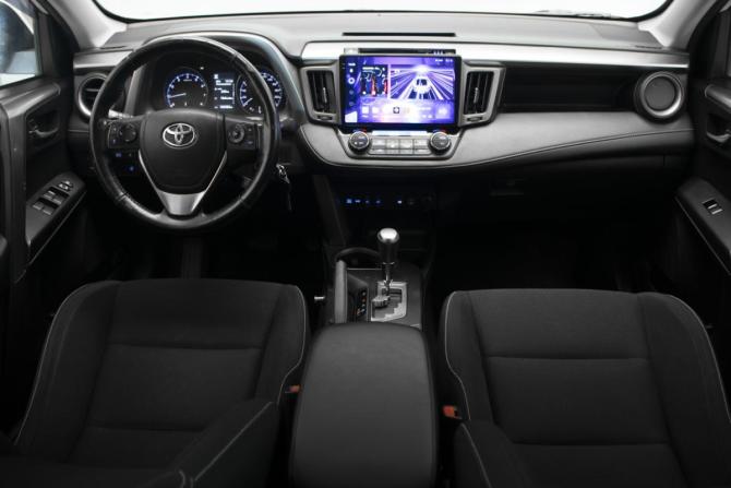 Toyota RAV4 IV (XA40) Рестайлинг с пробегом 2016 года, цена 1 975 000 рублей, 165381 км, внедорожник, Автокод Объявления