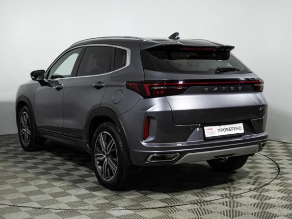 Exeed LX I Рестайлинг с пробегом 2023 года, цена 2 179 700 рублей, 49739 км, внедорожник, Автокод Объявления