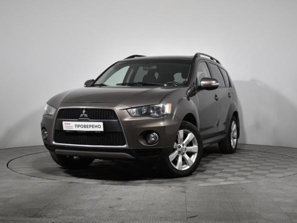Mitsubishi Outlander II Рестайлинг с пробегом 2011 года, цена 929 000 рублей, 296186 км, внедорожник, Автокод Объявления