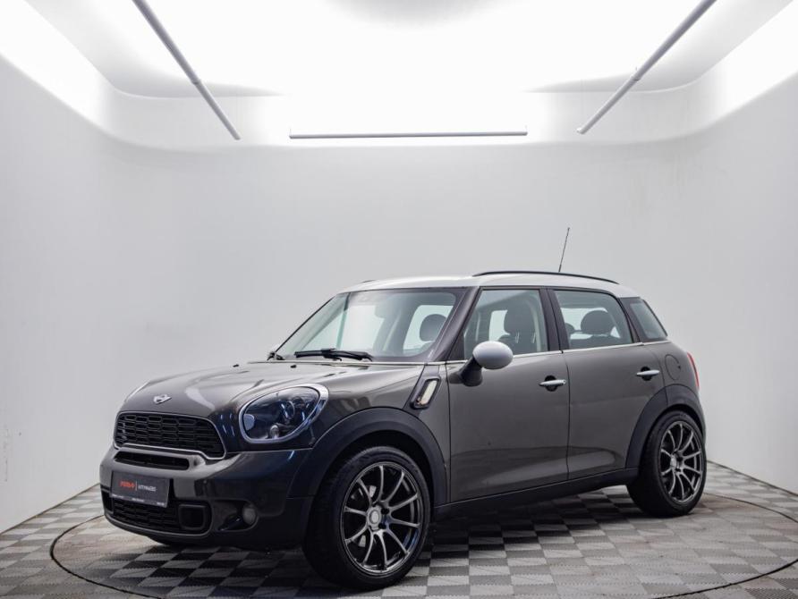 Mini Countryman I Москва  - изображение 1