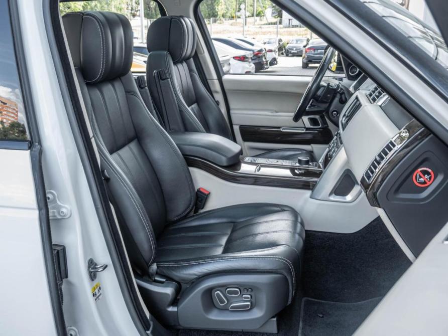 Land Rover Range Rover IV Ставрополь  - изображение 8