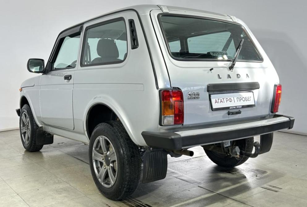 Lada (ВАЗ) Niva Legend I Саранск  - изображение 6
