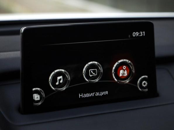 Mazda CX-9 II Рестайлинг с пробегом 2021 года, цена 3 899 000 рублей, 123667 км, внедорожник, Автокод Объявления