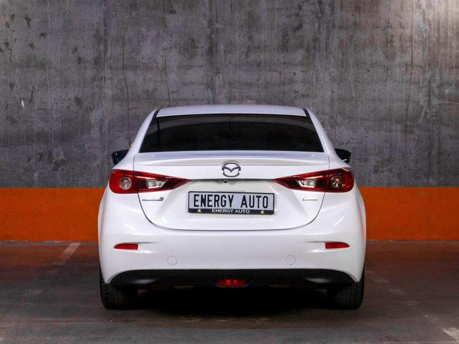 Mazda 3 III (BM) Уфа  - изображение 4