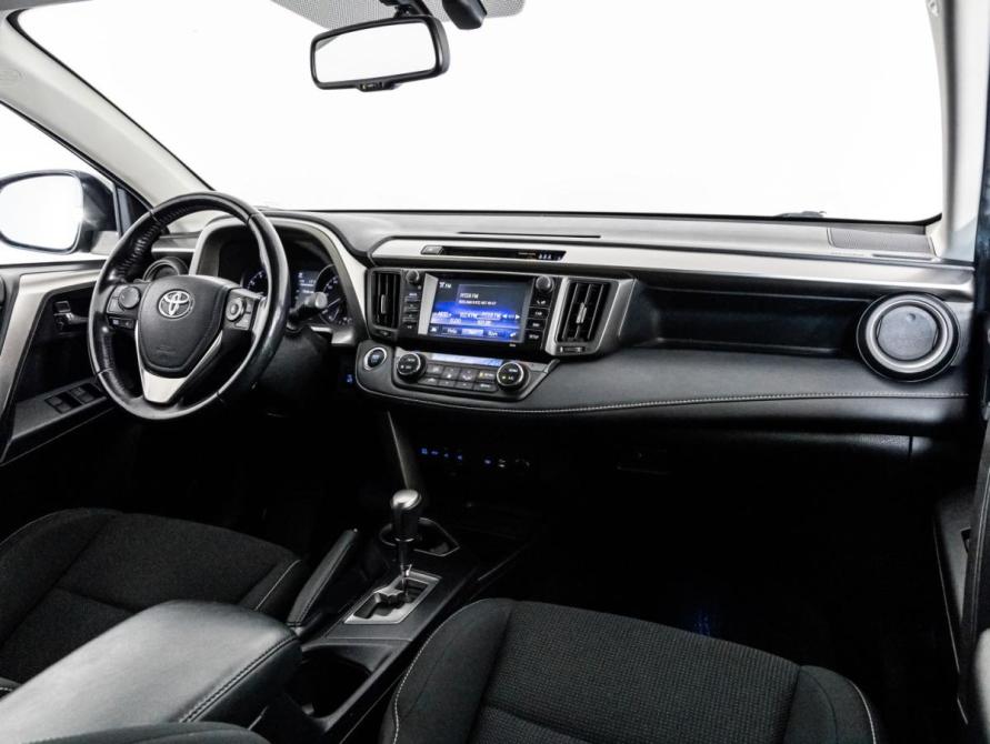 Toyota RAV4 IV (XA40) Рестайлинг Санкт-Петербург  - изображение 10