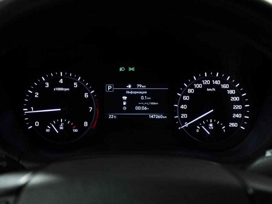 Genesis G80 I Санкт-Петербург  - изображение 13