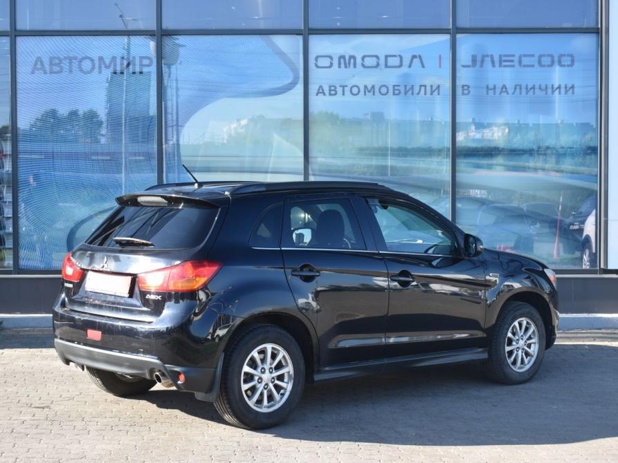 Mitsubishi ASX I Рестайлинг Архангельск  - изображение 5