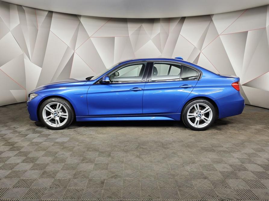 BMW 3 серии VI (F3x) Москва  - изображение 5