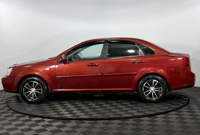 Chevrolet Lacetti I с пробегом 2008 года, цена 430 000 рублей, 180247 км, седан, Автокод Объявления