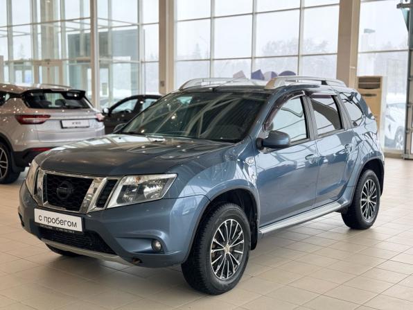 Nissan Terrano III (D10) с пробегом 2017 года, цена 1 145 900 рублей, 161000 км, внедорожник, Автокод Объявления