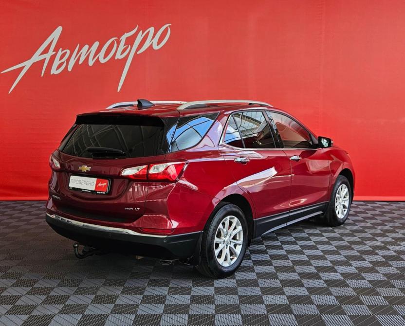 Chevrolet Equinox III Вологда  - изображение 5