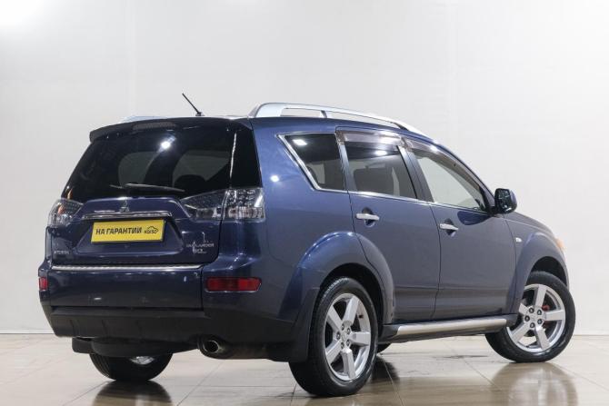 Mitsubishi Outlander II с пробегом 2008 года, цена 1 199 000 рублей, 220000 км, внедорожник, Автокод Объявления