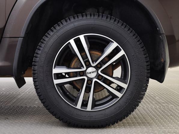 Nissan Terrano III (D10) с пробегом 2021 года, цена 1 840 000 рублей, 83563 км, внедорожник, Автокод Объявления