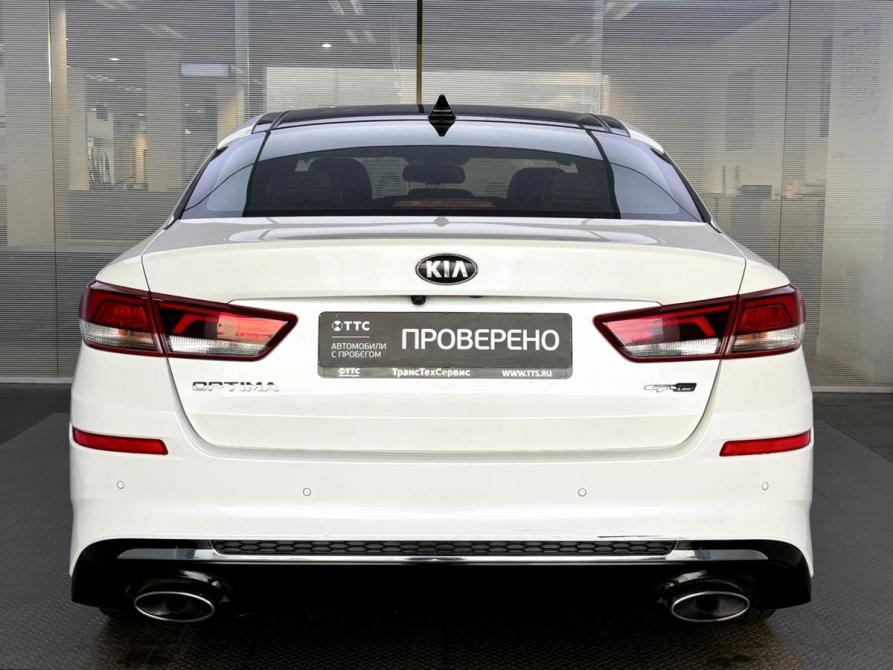 Kia Optima IV Рестайлинг Уфа  - изображение 7