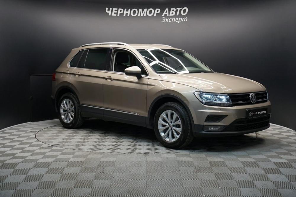 Volkswagen Tiguan II Крым  - изображение 7