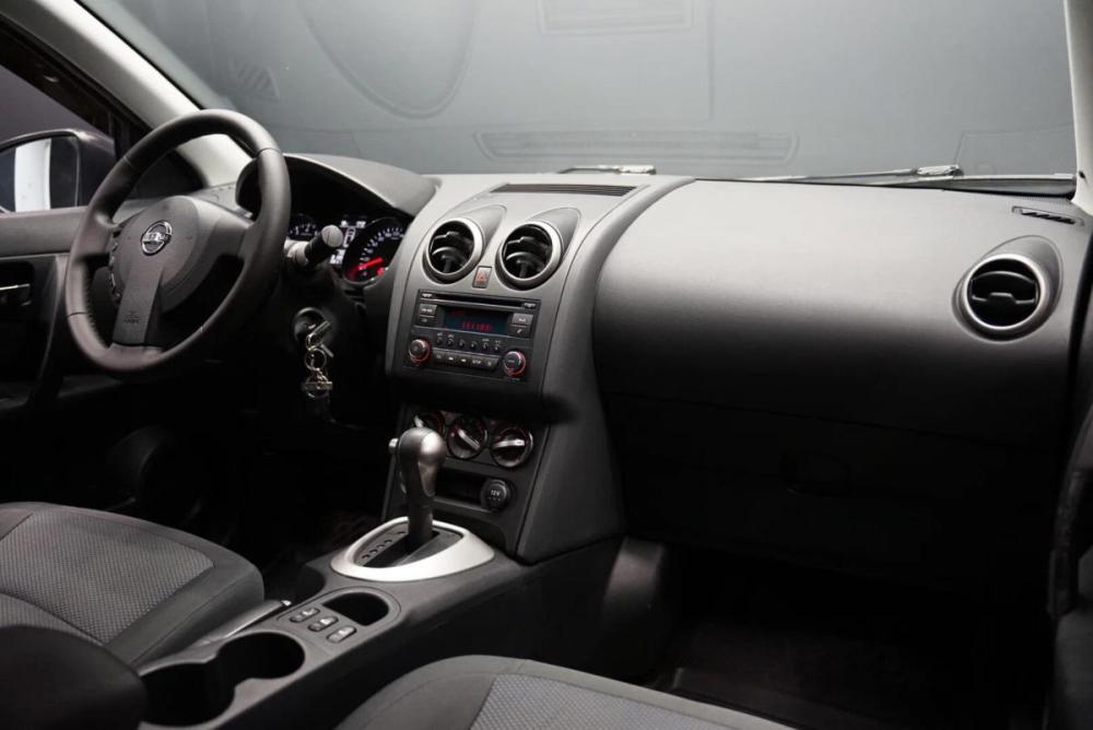 Nissan Qashqai I Рестайлинг Крым  - изображение 18