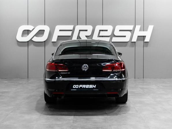 Volkswagen Passat CC I Рестайлинг с пробегом 2012 года, цена 1 550 000 рублей, 193253 км, седан, Автокод Объявления