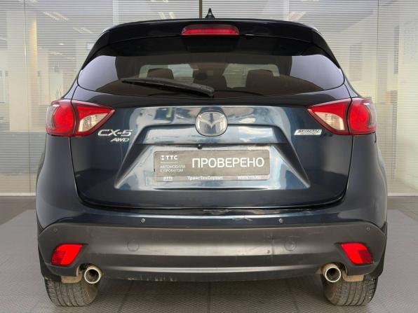 Mazda CX-5 I Рестайлинг с пробегом 2015 года, цена 1 800 000 рублей, 232979 км, внедорожник, Автокод Объявления