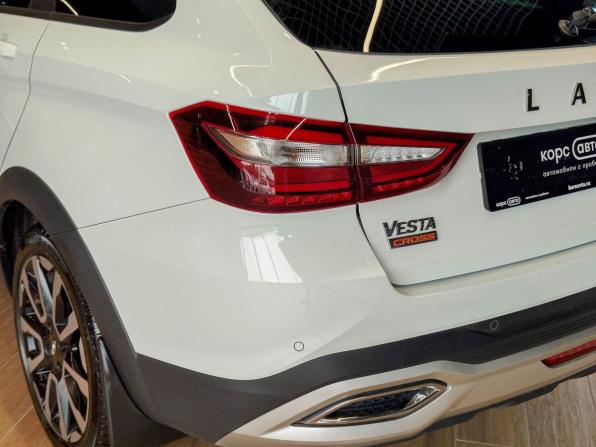 Lada (ВАЗ) Vesta I Рестайлинг (NG) с пробегом 2024 года, цена 1 481 800 рублей, 3686 км, универсал, Автокод Объявления