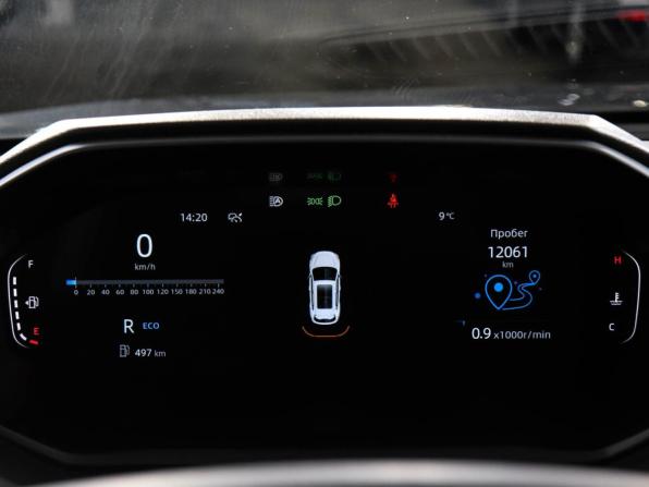 Changan CS55 Plus II с пробегом 2023 года, цена 2 170 000 рублей, 12059 км, внедорожник, Автокод Объявления