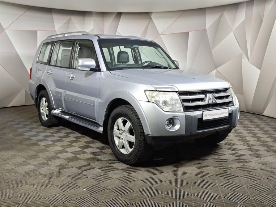 Mitsubishi Pajero IV Москва  - изображение 3