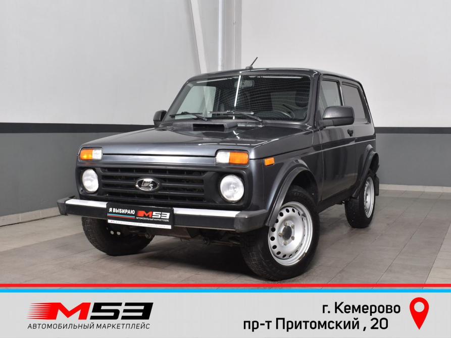 Lada (ВАЗ) 2121 (4x4) I Рестайлинг (2020) Кемерово  - изображение 1
