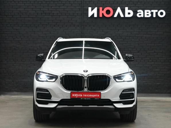 BMW X5 IV (G05/G18) с пробегом 2019 года, цена 5 750 000 рублей, 120475 км, внедорожник, Автокод Объявления