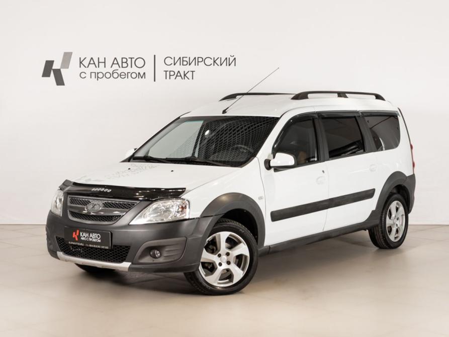 Lada (ВАЗ) Largus I Казань  - изображение 1