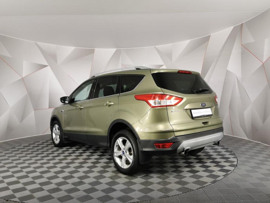 Ford Kuga II Москва  - изображение 4