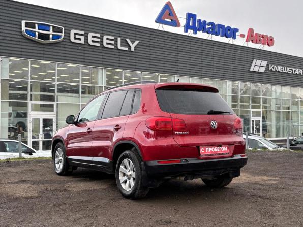 Volkswagen Tiguan I Рестайлинг с пробегом 2012 года, цена 1 120 000 рублей, 216200 км, внедорожник, Автокод Объявления
