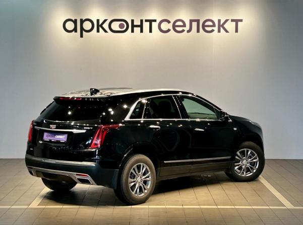 Cadillac XT5 I Рестайлинг с пробегом 2020 года, цена 3 557 000 рублей, 109769 км, внедорожник, Автокод Объявления